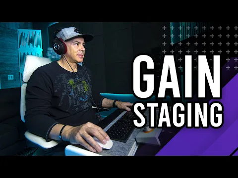 Download MP3 HOW TO Mastering Levels & Gain Staging | Luca Pretolesi (3x Grammy Engineer) | TUTORIAL