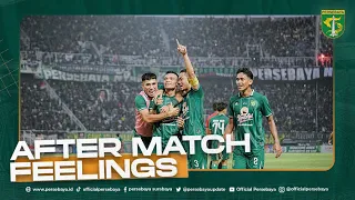 Download SONG FOR PRIDE KEMBALI BERKUMANDANG DI GELORA BUNG TOMO | AFTER MATCH FEELINGS #surabaya730game MP3