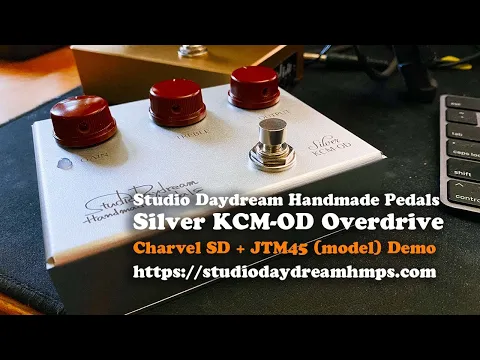 Studio Daydream HMP SILVER KCM-OD Klone | Delicious Audio