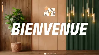 (Rediffusion) MIDI EN PRIÈRE - MERCREDI 19 AOÛT 2026