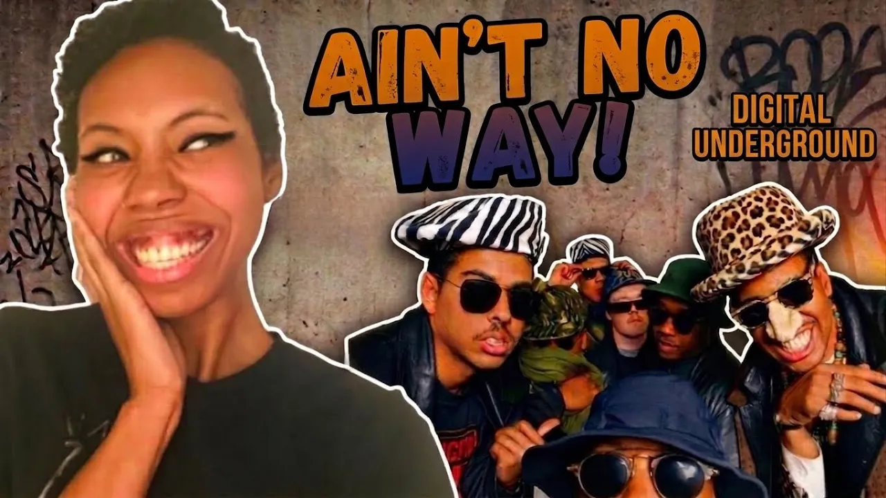 Digital Underground - Same Song, The Humpty Dance, Doowutchyalike, & Kiss You Back | Reaction