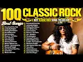 Lagu Guns N' Roses, Aerosmith, Bon Jovi, AC/DC, Nirvana, U2 🔥 Classic Rock Songs 70s 80s 90s Full Album
