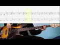 Luis Miguel - Culpable o no (Miénteme Como Siempre) (Bass cover con Tabs en el video)