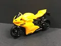 Hot Wheels Ducati 1199 Pinagale Review 1 64
