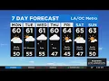 Alex Biston s Weather Forecast Jan 2