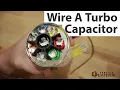 How To Wire A Turbo 200 Run Capacitor heat pump repair