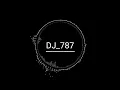 ريمكس - (حبيبي كذاب) DJ_787