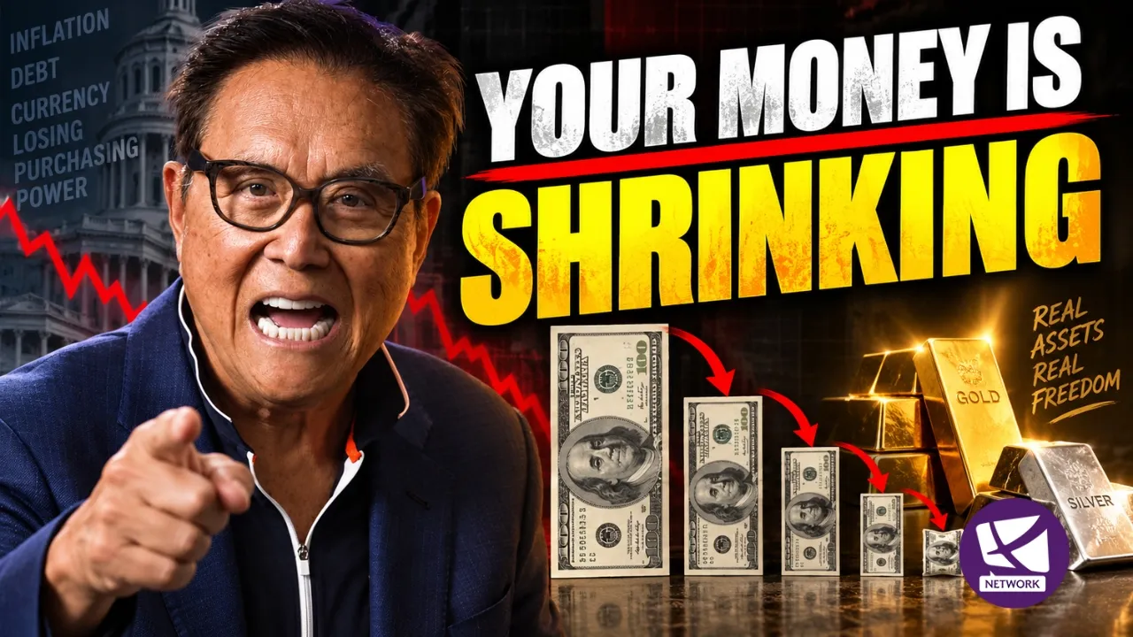 Rick Rule: 5 Reasons Gold & Silver Could Protect Your Wealth - Robert Kiyosaki, Kim Kiyosaki