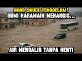Banjir Mengerikan Kembali Terjang Arab Saudi — Kota-Kota Lumpuh dan Rumah Terendam!