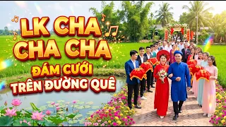 Nhạc Sống Đám Cưới, Cưới Hỏi Nên Mở Nhạc Này, Cha Cha Cha Bolero, Toàn Bài Hay, Phối Mới Cực Hay