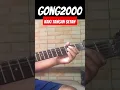 Lagu KAKI TANGAN SETAN #gong2000 #gitarcover #ianantono #rockindonesia