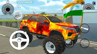 New 4x4 Driving Simulator Indian Car Game ✴️ Car Driving Game - Car Games New Update #2