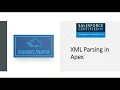 Salesforce Integration XML Parsing