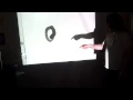 Shadow Graph Experiment