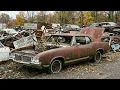 Found an Abandoned 1960 Oldsmobile Cutlass Left for 66 Years - Will It Run Again Full Restoration