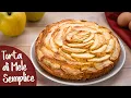 Lagu TORTA DI MELE SEMPLICE - Ricetta Facile  Fatto in Casa da Benedetta