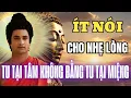 Lagu Lời Phật Dạy: Bớt Khẩu Nghiệp - Tu Tại Tâm Không Bằng Tu Tại Miệng!