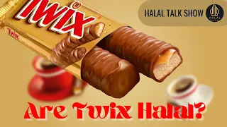 Are Twix Halal Halal Talk Show