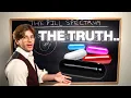 The Pill Spectrum HARD TO SWALLOW