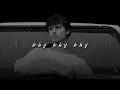 Shawn Mendes, Why Why Why | slowed + reverb |