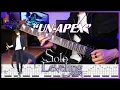 Download Lagu 【TABS】Solo Leveling Ed 2 - UN-APEX (Guitar Cover by Luis Téllez Music) | TK from Ling Tosite Sigure