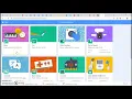 Computational Thinking Tutorial using Scratch