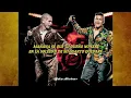 Ke Personajes, Americo - Entre el Odio y el Amor (Letra)