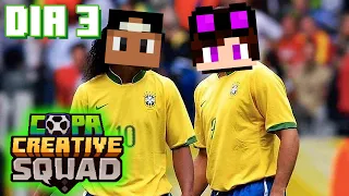 COPA CS (dia 3) - MENDRUX #summerofgoals