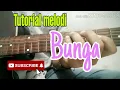 Tutorial Melodi Bunga - Thomas Arya