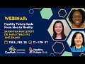 CanPath Webinar Healthy Future Sask From Idea to Reality