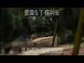 Download Lagu 爱怎么了-陈村长 （慢版) (slowed+reverbed) #抖音流行歌曲 #神歌