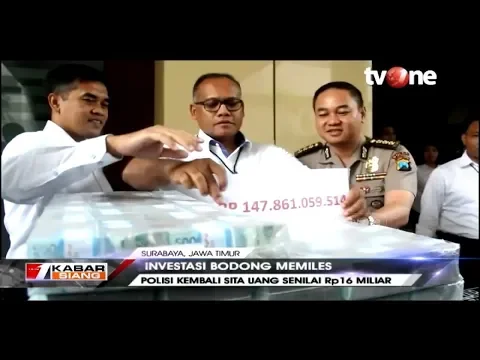 Buntut Kasus 'MeMiles', Polisi Kembali Sita Uang Belasan Miliar dan Emas Batangan | tvOne