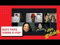 Download Lagu Hallyu Conn 1º Edição - Bate papo com Youtubers sobre K-pop no Brasil