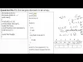 2nd Largest and 2nd Smallest element in an array C Program