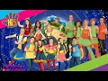 Lagu Hi-5: Stop and Go (Multilanguage)