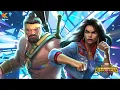 Assault on Olympus Marvel Contest of Champions