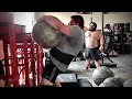 200 kg 440 lbs STONE LOAD Kyle Lillie