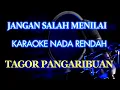Download Lagu JANGAN SALAH MENILAI KARAOKE NADA RENDAH
