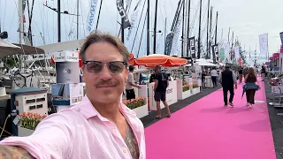 Live @ the Cannes Boat Show