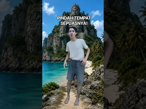 Imajinasi Anak Bisa Pindah Tempat… 😱