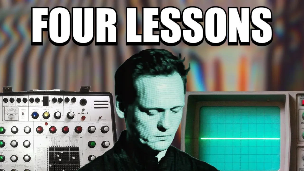 ALVA NOTO's SOUND DESIGN PHILOSOPHY you need to know