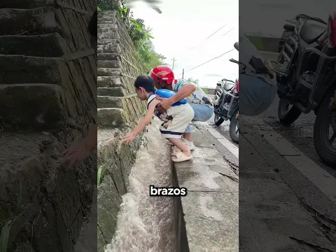 Este Niño Sólo Quería Volver A Casa y Esto Pasó 😢