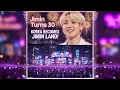 Download Lagu Korea Lights Up Purple! ARMY's Love for Jimin Becomes a National Phenomenon!