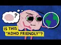 What Makes Something AD Friendly
