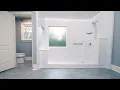 Full Bathroom Remodel - Now Available