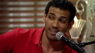 أنغام   إيهاب عبد الواحد   أنا عايشة حالة دندنها