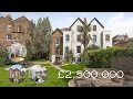 Ranelagh Road W5 A Stunning Georgian Home For Sale Formerly owned by Christopher Gunning