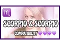 Scorpio Scorpio Compatibility