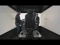 CYBERDRIVE Simulator Cab Change