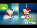 Padoru Padoru but it's RTX ON